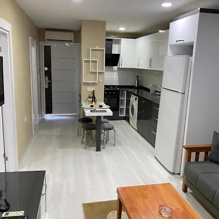 Arya Kundu Aparthotel Antalya