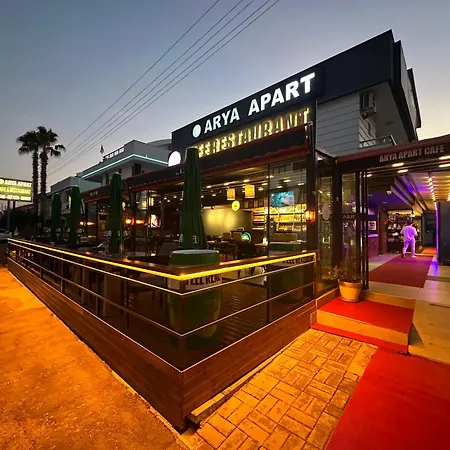 Arya Kundu Antalya