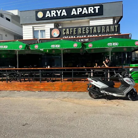 Aparthotel Arya Kundu